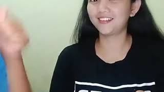 Ok Cium Kaka Cewek