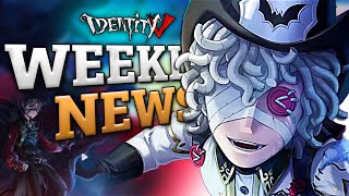 This Week In Ideny V - Halloween Event Sneak Peak?