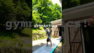 Gymnastics In Pajamas
