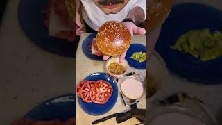 Dünyanın En Harika Burger Tarifi Evde Efsane Lezzet