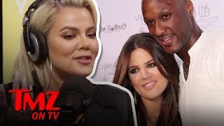 Khloe Kardashian Isn't Dating, But Open to Marriage Again | TMZ TV