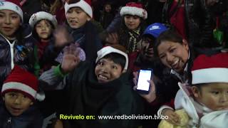 Gracias Por Estar Junto A Bolivision Hd En El Desfile Navideño 2018