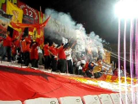 11,MAR 2009 ACL忦ã§ã®é¸æå¥å ´æãã£ã³ãã çºççä»ãã§ã