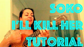 Watch Soko Ill Kill Her video