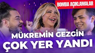 Mükremi̇n Gezgi̇n İle Ne Kadar Yer Yandi?