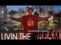 Deep Fitted - Livin' The Dream