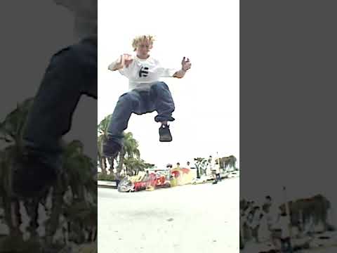 Jason Jones 2001 Classic Skateboarding Shorts