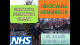 Iskocyada Diyetisyen Veya Hemsire Olmak Iskocyada Nasil Diyetisyen Olunur Dil Bilmek Zorunlu Mu?