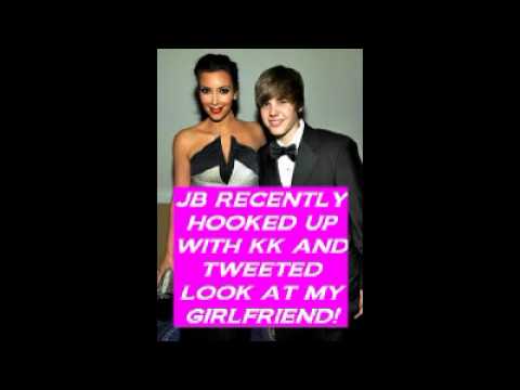 bieber and kardashian photo shoot. Justin Bieber Dating Kim