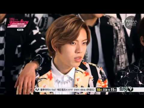 ENG SUB 130921 INFINITE 10 Days in Japan Story Man in Love Part...