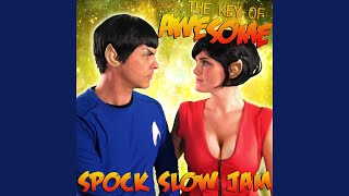 Watch Key Of Awesome Spock Slow Jam video