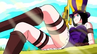 Don't play with Caitlyn