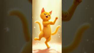 Yellow Cat Dancing