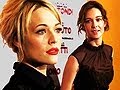 Laura Chiatti sexy premiere con nude look