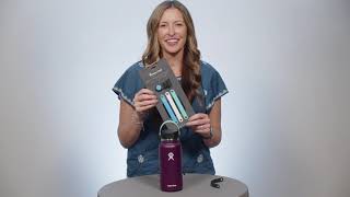 Hydro Flask Flex Strap Pack And How To Customize