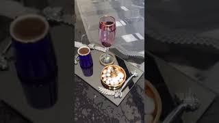 Ilk Video Kahve Sunumu
