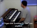 TX-5 Organ over 70 - Sunshine Of Your Love