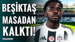 Beşiktaşta Osayi-Samuel Defteri Kapandı İşte Detaylar A Spor Son Sayfa 29.06.2025