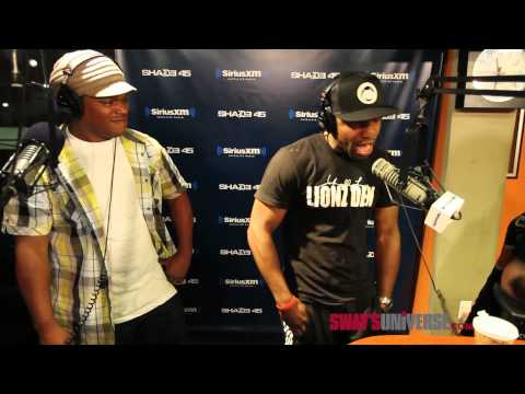 Loaded Lux Freestyles On Sway In The Morning!