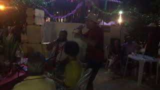 Carlos Poeta com "Velhos Malandros"- Samba na Gamboa