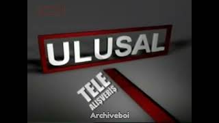 K Ulusal Tv Tele-Alışveriş Jeneriği 201?-2014Nadir