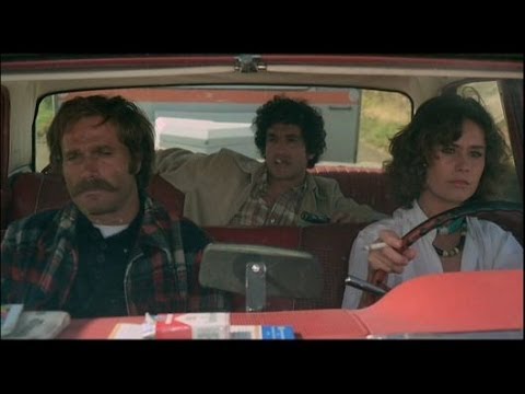 Corinne Clery Hitch Hike