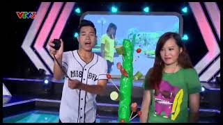 Vtv3 - Thử Thách Đường Phố 29112014