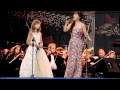 Jackie Evancho and Sumi Jo singing Con Te Partiro in Russia