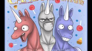 Watch Charlie The Unicorn Candy Mountain video