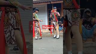 Canda Tawa Duo Jathil Obyok Ponorogo