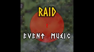 Raid Event Music | Base Raid Fight Song | The Forest Is Moving... | Valheim Ost