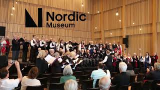 Norwegian Ladies Chorus of Seattle--Nordic Museum GO