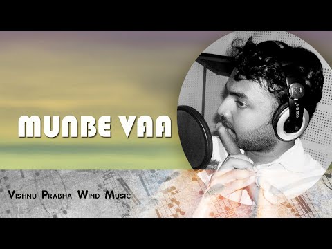 munbe vaa flute - by Vishnu Prabha