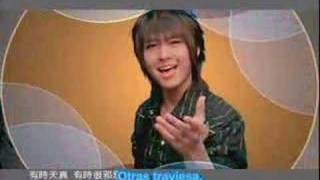 Video Zhi dui ni you gan jue Fahrenheit (grupo Taiwanés)