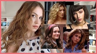 FAVORİ DİZİ/FİLM KARAKTERLERİMİN TARZLARINI KOPYALADIM👗TOKYO, RACHEL, BLAIR..