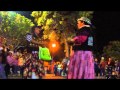 Cangrejito de la costa y Polvorin ( La Chapis y La Meche )