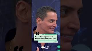 Renata Fan, Calma Leo Dias Só Está Fazendo O Trabalho Dele
