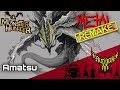 RE: Monster Hunter Portable 3rd - Amatsu Theme (Part 1 & 2) 【Intense Symphonic Metal Cover】