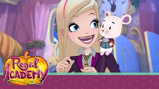 Regal Akademi Bölüm 6 - Sinderella Şatosunda Gizem Klip 2