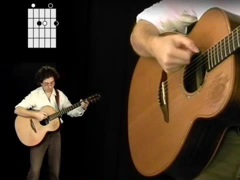 HOW TO PLAY PERCUSSIVE GUITAR LESSON 3