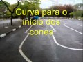 Dicas para a prova de moto do Detran SP .wmv