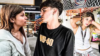 Dudinha E Juninho Sumiram Sozinhos