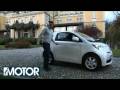 Toyota iQ review - iMOTOR