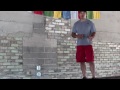 Plie Squat for Runners