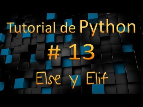 TUTORIAL PHYTON Español