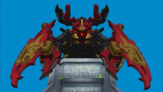 Tenkai Şövalyeleri Oyun Dünyası 5.Bölüm Bluray 1080P