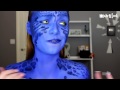 Mystique (X-Men) Makeup Tutorial AND ANNOUNCEMENT