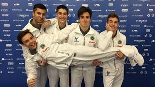 Speciale Berna 2016 - C’mon Italbaby light my fire! Speciale Berna 2016 - C’mon Italbaby light my fire!