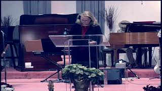 Sunday Service 12-26-2021
