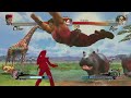 Ultra Street Fighter 4 - Hugo Commentary